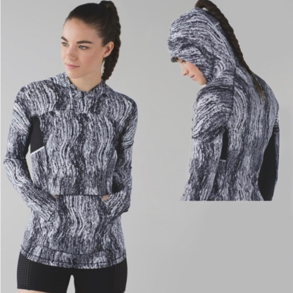 Lululemon pullover hoodie